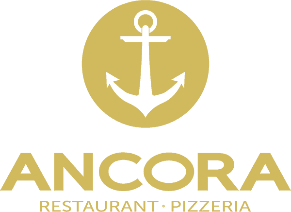 Ancora - pizzeria, pub in restavracija logo